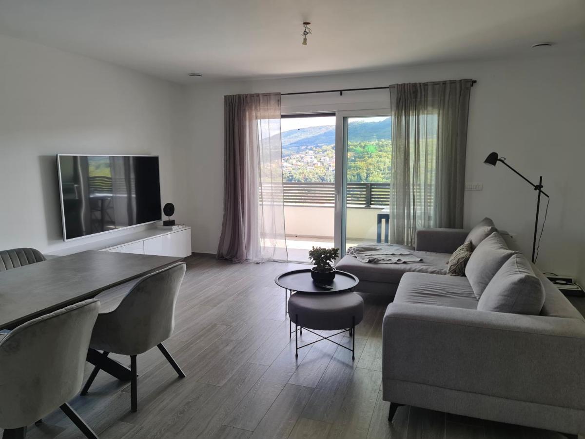 Villa Capris Apartments Koper Zewnętrze zdjęcie